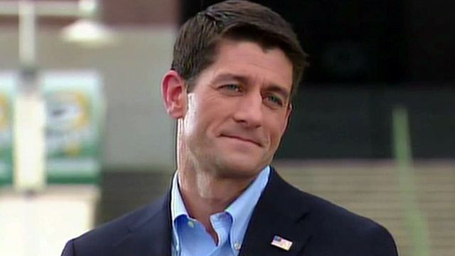 Paul Ryan 'On the Record,' Pt. 2: Leadership on debt crisis