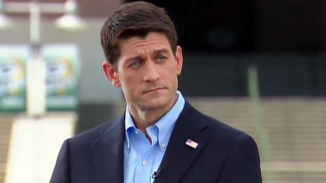 Paul Ryan: 'We should stand up for our values'