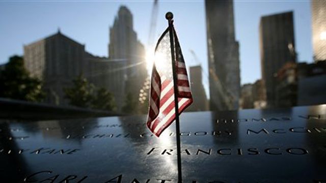 Americans mark eleventh anniversary of 9/11 attacks