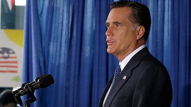 Critics say Romney politicized Obama's response to attacks