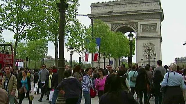 Controversy over 'rich tax' in France