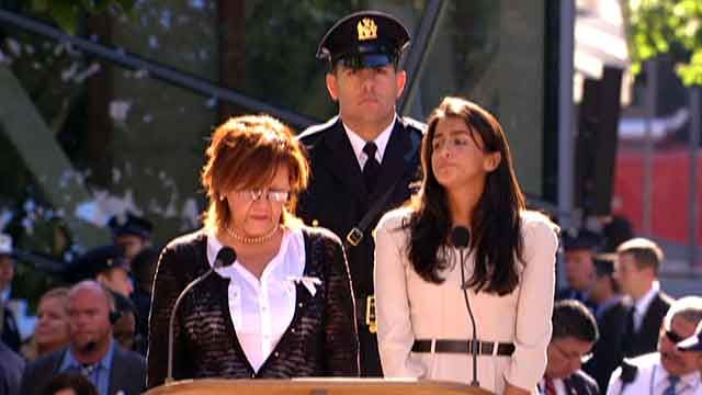 Family, friends remember those killed on 9/11