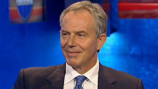 Part 2: Tony Blair on 'Hannity'