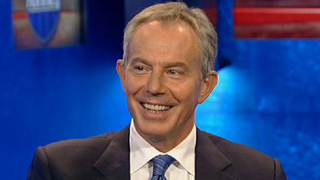 Tony Blair on 'Hannity'