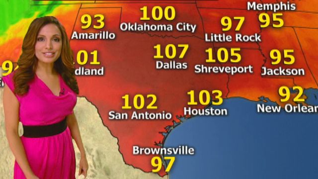 Fox Southwest/Central Weather Forecast: 9/13