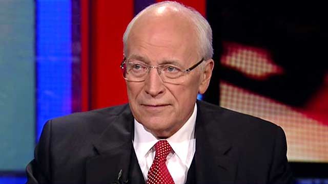 Cheney:Tea Party Helped Shape Debt Debate