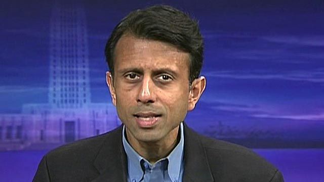 Gov. Jindal: Rick Perry Is the 'Right Person'