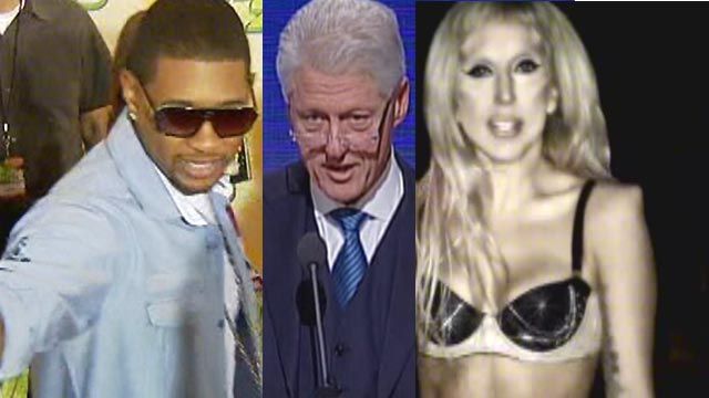 Hollywood Nation: Bill Clinton Gets A-List Support