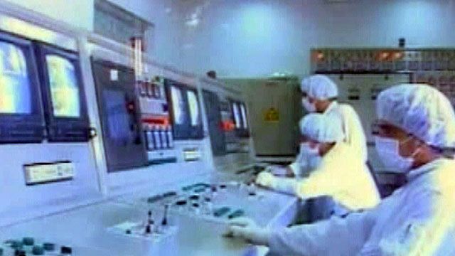 Iranian Nuclear Power Plant Begins Operations