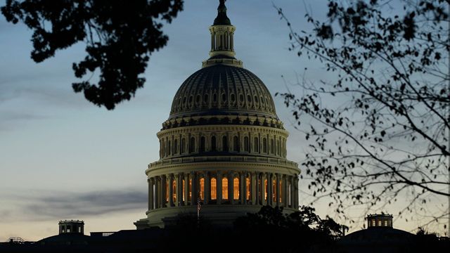 House lawmakers set to pass 6-month spending bill