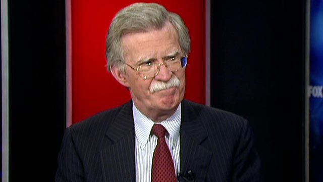 Amb. Bolton: 'The war on terrorism is far from over'