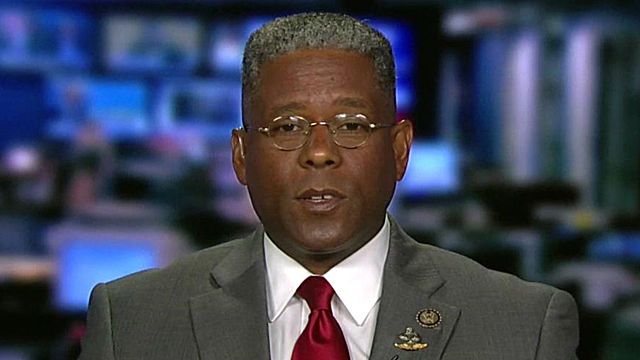 Rep. Allen West on deadly attack in Libya, presidential race