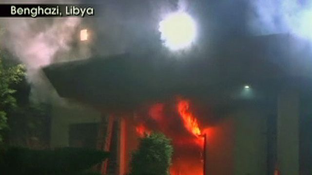 Latest on Deadly Attack in Libya