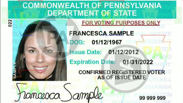 Penn. Supreme Court hears voter ID law