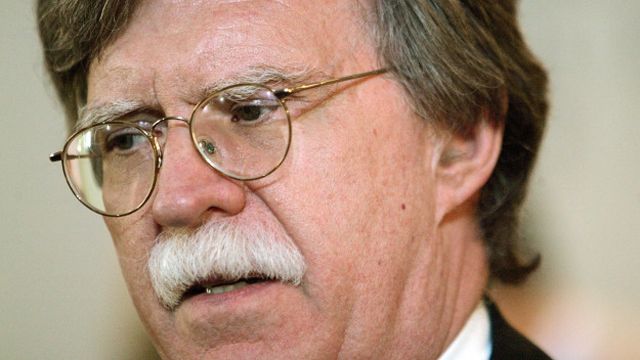 Amb. Bolton on the Tragedy in Libya