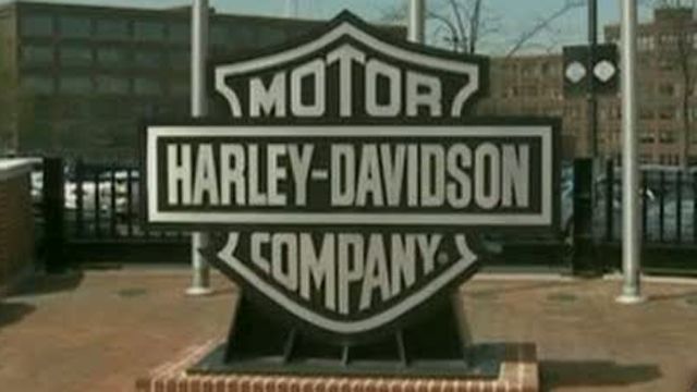Across America: Good News for Harley Davidson