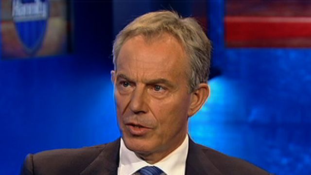 Tony Blair on the World After 9/11