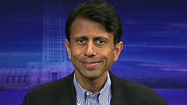 Bobby Jindal Throws Support Behind Rick Perry