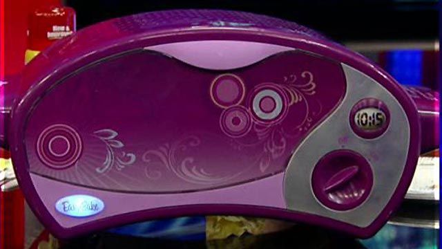 Lights Out for Easy-Bake Oven?
