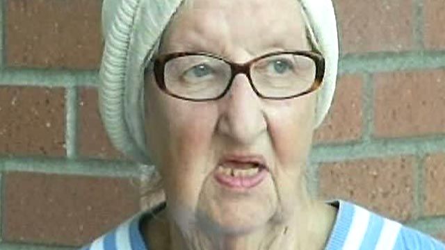 Elderly Woman Busted for Theft Despite Dementia