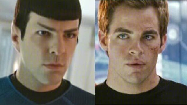 Hollywood Nation: The Enterprise Takes Off Again