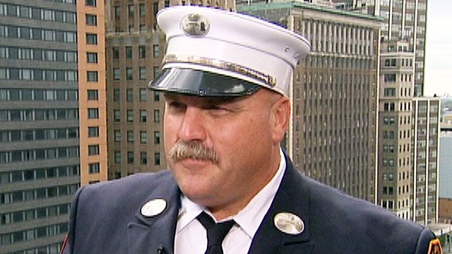 9/11 First Responders Not Invited to 9/11 Ceremony