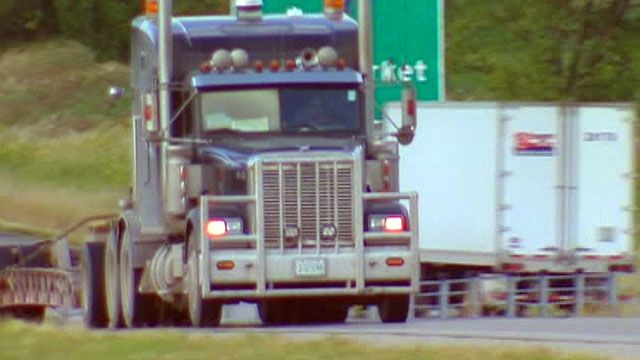 Cell Phone, Texting Ban for Truckers, Commercial Drivers