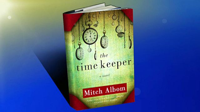 Mitch Albom's timely tale