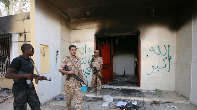 US consulate attack in Libya planned by Al Qaeda group?
