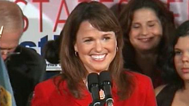 O'Donnell Win Not Sitting Well With GOP Establishment
