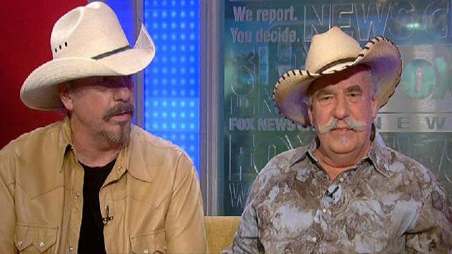 Bellamy Brothers Heating Up the Internet