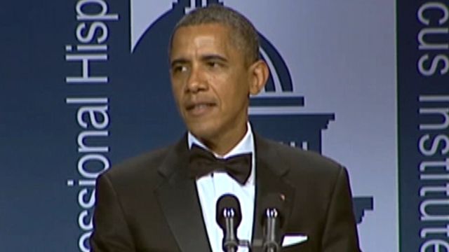 Obama: 'I'd Like to Work My Way Around Congress'