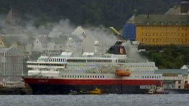 Deadly Cruise Ship Fire