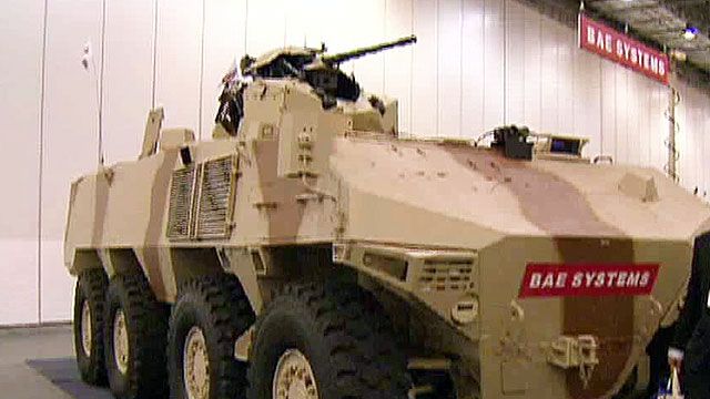 Largest Weapons Expo in the World Takes Place in London