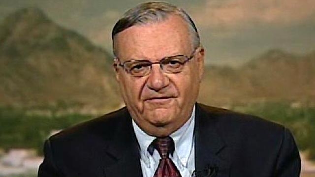 Arpaio Forms Posse to Hunt Down Illegals