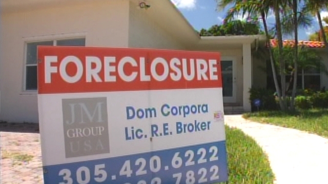 Foreclosures Rise in August