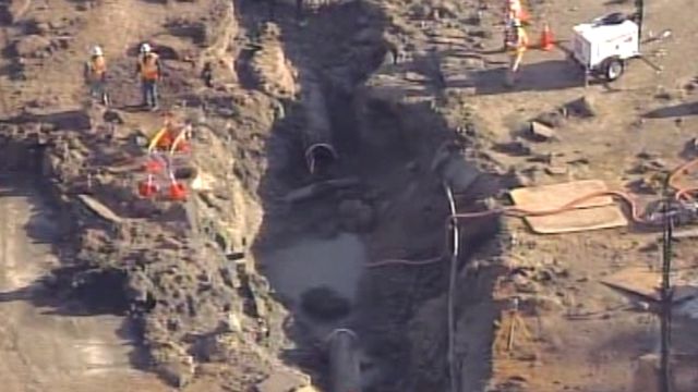 Did Utility Postpone Pipeline Replacement?