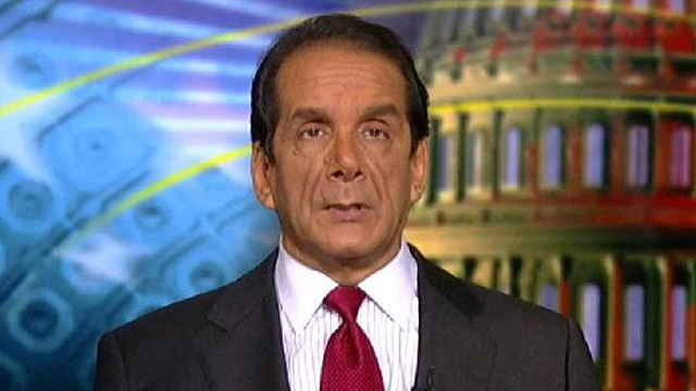 Krauthammer on the O'Donnell Divide