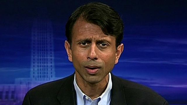 Jindal: The Only Thing Obama Ever Ran Was His Campaign