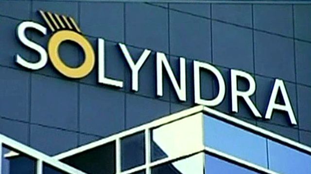Lawmakers Have Close Eye on Solyndra Scandal
