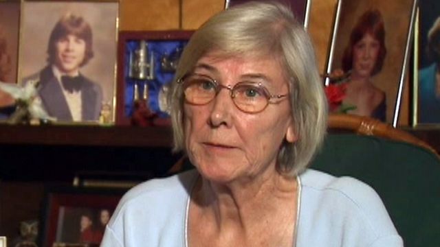 Mom Speaks Out on Execution of Son's Murderer