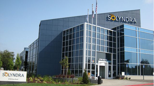 Why Solyndra Failed