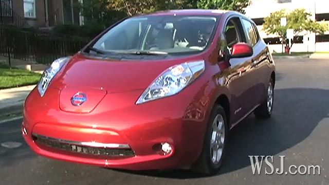 Electric Cars a Hazard to Visually Impaired