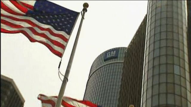 GM Defends Bailout
