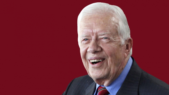 Jimmy Carter: Pinhead or Patriot?