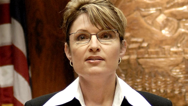 Palin's Iowa Appearance Raises Questions About 2012 Ambitions
