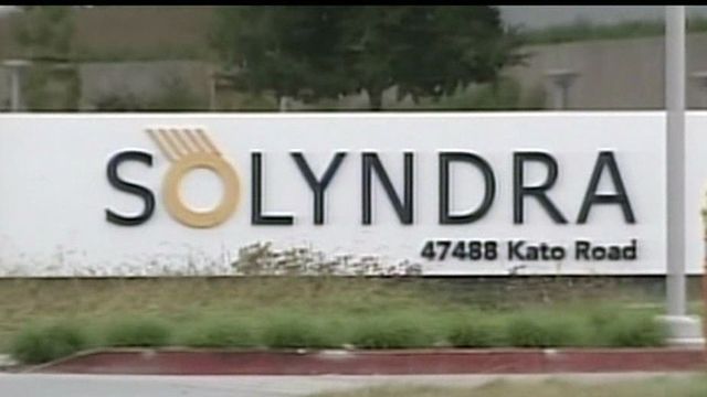 Solyndra Flap Not Slowing Rush for 'Green' Loans