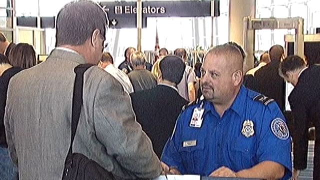 New Security Measures at Logan Airport
