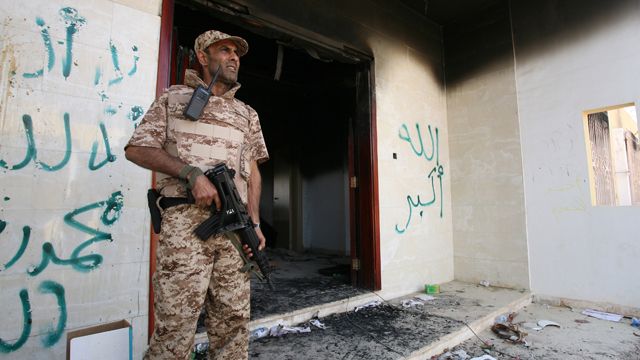 Was deadly attack in Libya 'spontaneous' or planned?