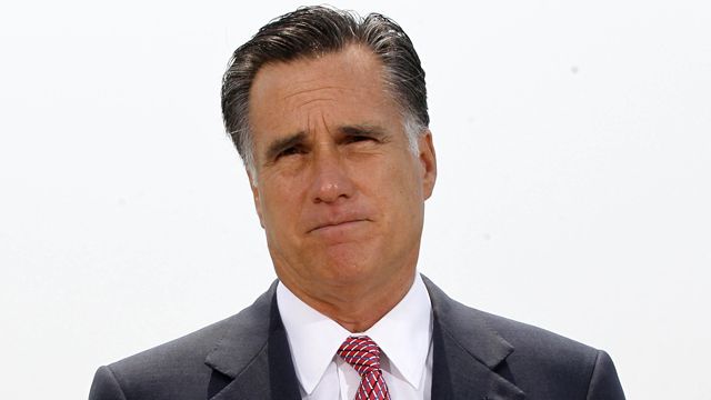 Romney puts the focus back on the economy
